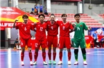 Tuyển futsal nữ Việt Nam giành quyền tham dự vòng chung kết giải Futsal nữ châu Á 2025