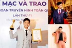 Một năm &#39;đột biến&#39; của &#39;soái ca màn ảnh Việt&#39; Thanh Sơn