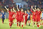 Đội tuyển bóng đá nữ Việt Nam liên tục nhận thưởng lớn trước thềm chung kết SEA Games 31