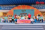 Rộn ràng ngày hội Cha-Ching trang bị kỹ năng quản lý tài chính cho trẻ em Việt Nam