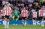 Southampton bị loại khỏi trận chung kết play-off Championship