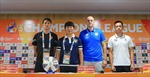 AFC Champions League: Hà Nội FC quyết gây sốc trước nhà vô địch Hàn Quốc