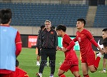 Triệu tập 34 cầu thủ chuẩn bị cho vòng Chung kết Asian Cup 2023