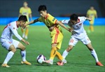 Vòng 10 V-League: Tâm điểm Thanh Hóa - Hải Phòng