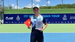 Lý Hoàng Nam lội ngược dòng, vô địch giải quần vợt tại Thái Lan