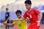 U17 Việt Nam - U17 Malaysia: Tự tin chinh phục cúp vàng