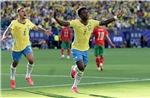 Brazil - Haiti: Thử thách cực lớn