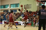 Khai mạc Vòng loại khu vực miền Bắc môn Bóng rổ Đại hội Thể thao sinh viên toàn quốc lần thứ VI 