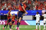 Tây Ban Nha - Bỉ: Khắc tinh mang tên La Roja của Quỷ đỏ