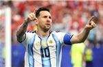 Messi dẫn đầu cuộc đua Chiếc giày vàng World Cup 2026