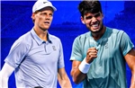 US Open 2026: Chờ đợi màn so tài giữa Sinner và Alcaraz
