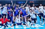 Vô địch SEA V.Cup 2026: Chiến thắng lịch sử của bóng chuyền nam Việt Nam 