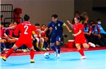 Đánh bại Thái Lan, tuyển futsal nữ Việt Nam vô địch Đông Nam Á