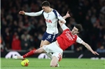 Tottenham - Arsenal: Nóng bỏng trận derby Bắc London