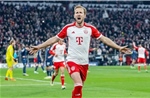 Harry Kane càng chơi càng thăng hoa cùng Hùm xám