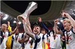 Đánh bại Quỷ đỏ, Tottenham vô địch Europa League