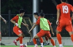 Giải U23 Đông Nam Á 2025: U23 Việt Nam hoàn thiện dần lối chơi