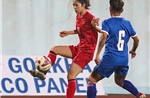 Lịch thi đấu của tuyển nữ Việt Nam tại ASIAD 19