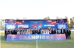 Giải Bóng đá Thiếu niên quốc tế U13 Việt Nam - Nhật Bản năm 2025 sôi nổi, fair-play và đầy cảm xúc