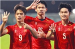 Đánh bại U23 Hàn Quốc trên chấm luân lưu 11m, U23 Việt Nam giành huy chương đồng một cách kỳ diệu