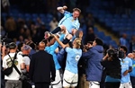 Kevin de Bruyne: Một huyền thoại của The Citizens