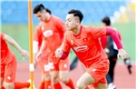 Tuyển Việt Nam sẵn sàng cho vòng loại Asian Cup 2027