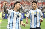 Danh sách những đội sớm vào vòng 1/16 World Cup 2026
