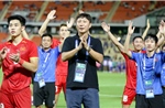 Hat-trick chiến thắng lịch sử của tuyển Việt Nam trước Thái Lan 