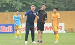 U23 Việt Nam - U23 UAE: Niềm tin trở lại