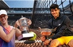 Lịch thi đấu Roland Garros 2025: Những ngôi sao trẻ rực sáng