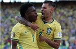 Brazil - Scotland: Củng cố ngôi đầu bảng