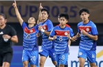Philippines - Đối thủ của Việt Nam tại bán kết ghi dấu ấn ở giải U23 Đông Nam Á 2025