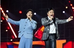 Ca sĩ Tùng Dương hát ca khúc dành riêng cho ASEAN Cup 2026 trước chung kết lượt về tại Mỹ Đình