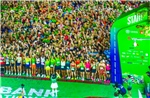 Hơn 11.000 VĐV tham dự giải chạy VPBank Hanoi International Marathon 2025