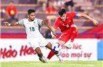 SEA Games 33: U22 Việt Nam buộc phải thay lối chơi vì mất người