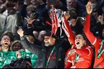 Đánh bại Arsenal, Liverpool đăng quang Cúp Liên đoàn Anh