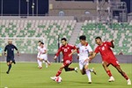 Góc nhìn chuyên gia: ‘U23 Việt Nam xếp bét bảng là không bất ngờ’