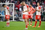 Bayern Munich trước nguy cơ thành ‘cựu vương’