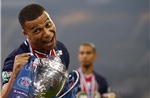 Mbappe vô địch Cúp quốc gia Pháp cùng PSG