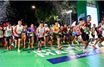 Anh Khôi và Hồng Lệ vô địch VPBank Hanoi International Marathon 2025