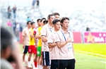 Các câu lạc bộ V-League liên tiếp thay tướng giữa mùa giải