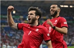 EURO 2024: Hiện tượng Georgia