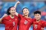 Bóng đá nữ ASIAD 19: Thử thách khó khăn cho Việt Nam