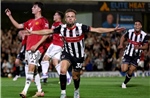 Man United bị loại khỏi Cúp liên đoàn bởi đội bóng ở giải hạng 4