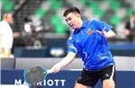 Lý Hoàng Nam lọt vào Top 3 pickleball châu Á