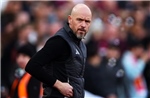 Man United sa thải HLV Erik Ten Hag