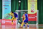 Giải Futsal HDBank Cúp Quốc gia 2022: Sài Gòn FC gặp Thái Sơn Nam ở chung kết