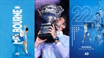 Novak Djokovic hoàn tất cú La Decima - ‘Nhà Vua’ tại Melbourne