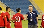 U23 Việt Nam thua cả 3 trận, HLV Philippe Troussier vẫn tin vào hướng đi của đội