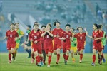 Tuyển U20 nữ Việt Nam đặt mục tiêu góp mặt tại vòng chung kết U20 nữ châu Á 2024